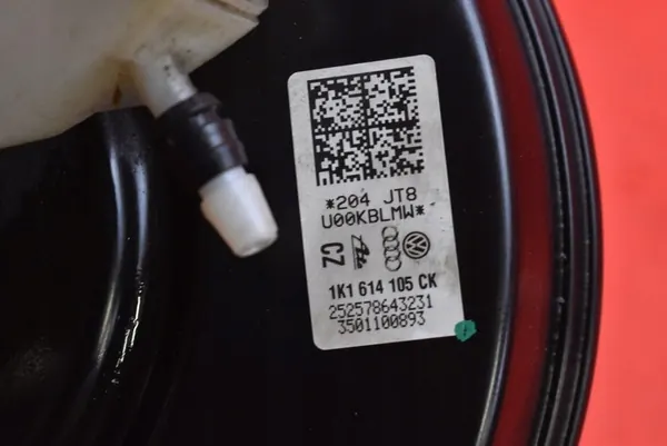 Amplificateur de frein EU 1K1614105CK Seat Leon 2 1.2 TSI image 6