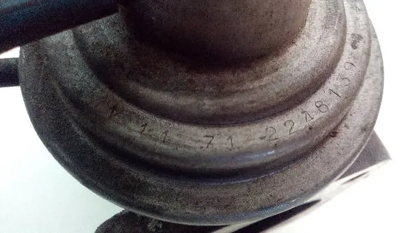 EGR-venttiili BMW E46 318 1.7 TDS 1171-2248139 image 6