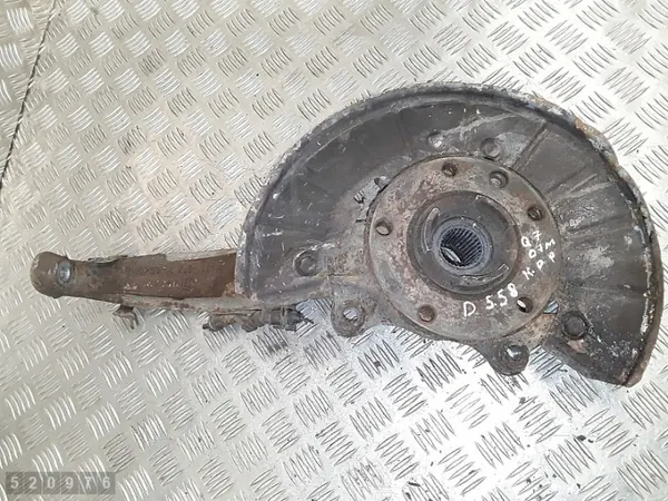 Audi Q7 pyöränlaakerisarja OEM 7l0407257a image 2