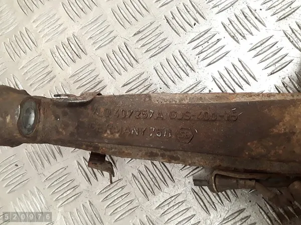 Audi Q7 pyöränlaakerisarja OEM 7l0407257a image 3