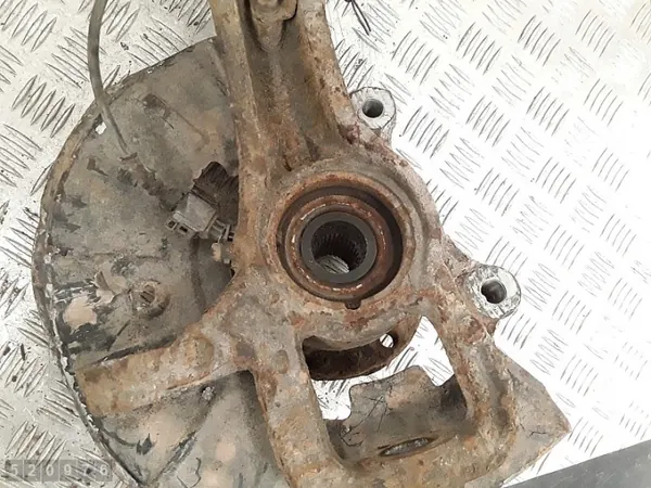 Audi Q7 pyöränlaakerisarja OEM 7l0407257a image 5