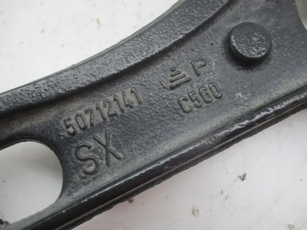 Braccio di sospensione sinistro Jumper Boxer Ducato 11-18 50712141 image 3