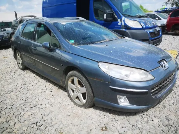 Ordinateur d'immobilisation OEM 9652174680 Peugeot 407 image 4