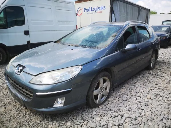 Ordinateur d'immobilisation OEM 9652174680 Peugeot 407 image 6