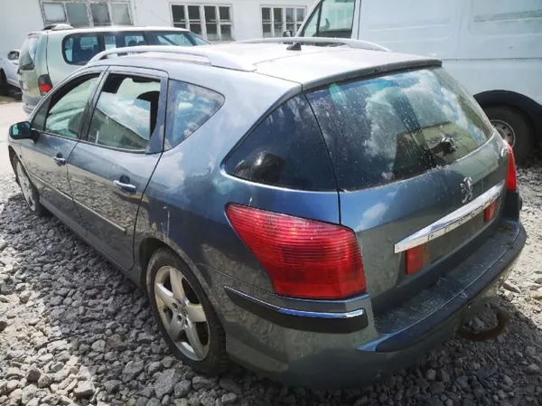 Ordinateur d'immobilisation OEM 9652174680 Peugeot 407 image 8