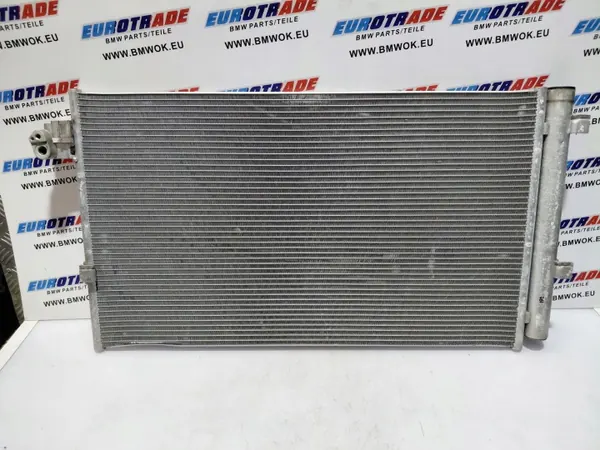 Condenseur BMW OE 9364258 pour G11 G12 G14 G15 G16 G30 image 2