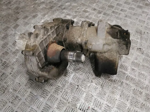 Volvo verdeelkast OEM 30651941 voor XC90 image 2