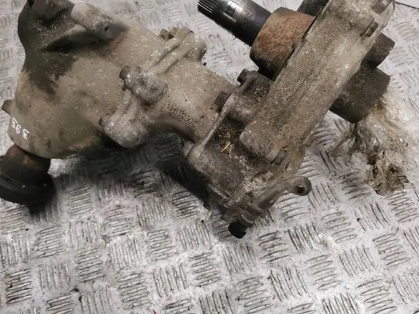Volvo verdeelkast OEM 30651941 voor XC90 image 4