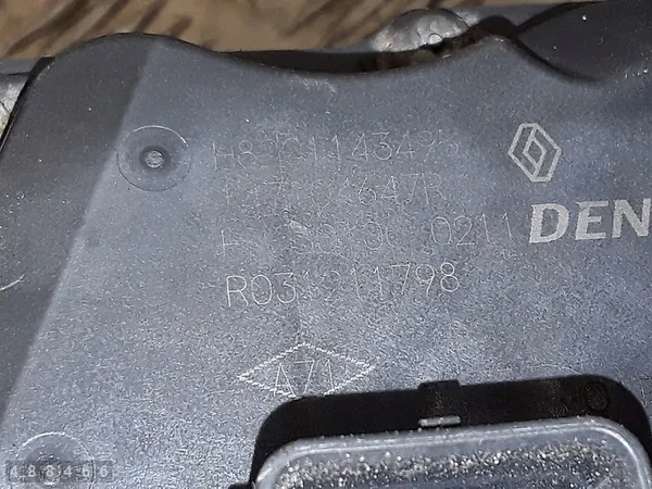 EGR-venttiili 1.5DCI Nissan Juke F15 H8201143495 image 8