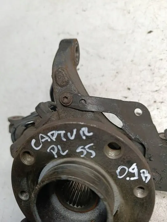 OEM AWF63A2F98 Vänster framstyrstag för Renault Captur image 4