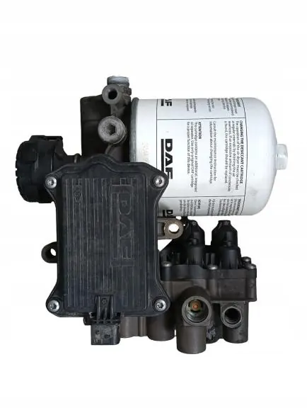 DAF XF 106 Lufttorkare OEM 2027747 - Begagnad image 2
