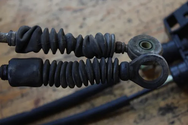 Toyota OE Schaltgestänge OEM E12 1.6 3ZZ HB image 7