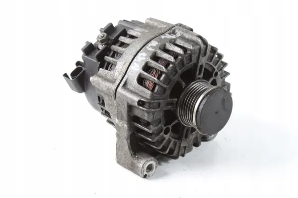 BMW F10 F11 518d F07 520d N47 Alternator 220A 14V image 5