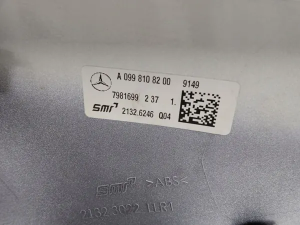 Mercedes Oikean Peilin Kotelo OEM 149 - Käytetty image 6
