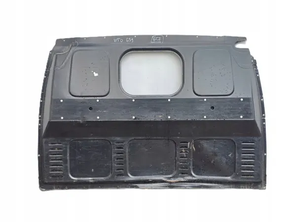 Parede divisória VITO W639 03 - OEM usado image 2
