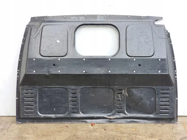 Parede divisória VITO W639 03 - OEM usado image 3