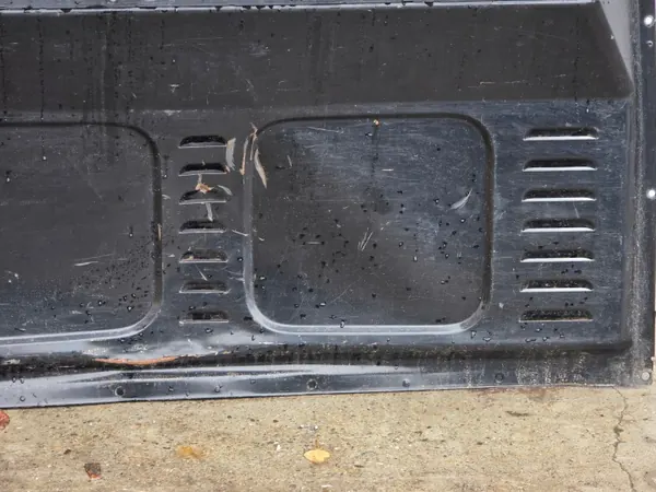 Parede divisória VITO W639 03 - OEM usado image 4