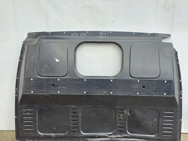 Parede divisória VITO W639 03 - OEM usado image 6