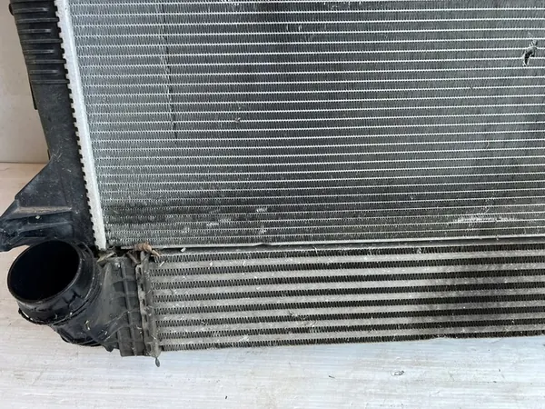Radiador de agua Renault Scenic III 1.6 DCI image 10