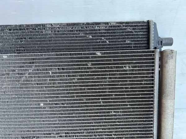 Radiador de agua Renault Scenic III 1.6 DCI image 3