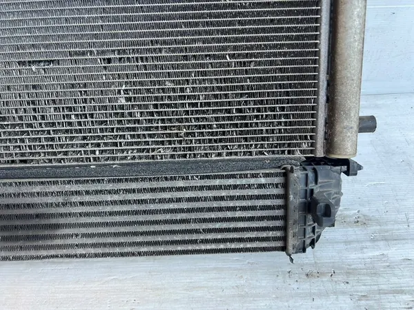 Radiador de agua Renault Scenic III 1.6 DCI image 4