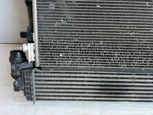 Radiador de agua Renault Scenic III 1.6 DCI image 5