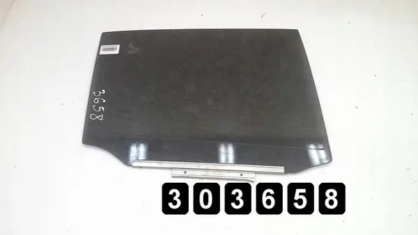 Lexus RX Türglas OEM AM-303658 Gebraucht image 2