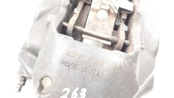 2008 Volkswagen Touareg I Etujarrusatula 7L6615150A image 5