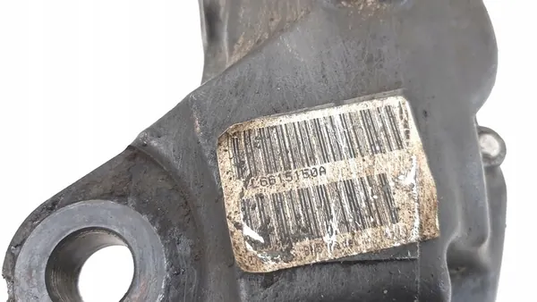 2008 Volkswagen Touareg I Etujarrusatula 7L6615150A image 6