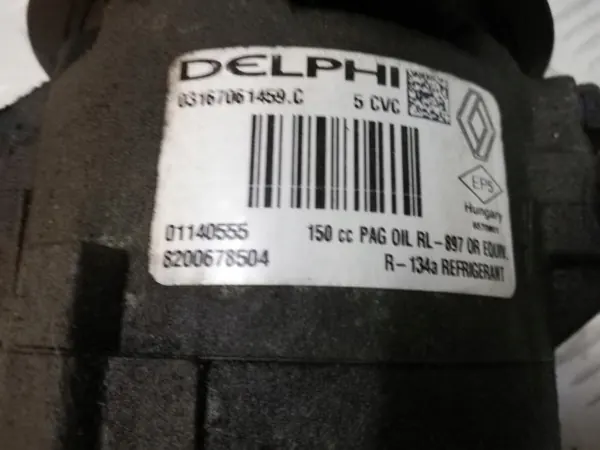 Compressore aria condizionata Renault OE 8200678504 image 4