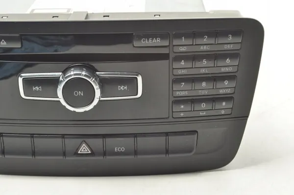Radio CD Mercedes W176 OEM A2469006710 A2469051201 image 4