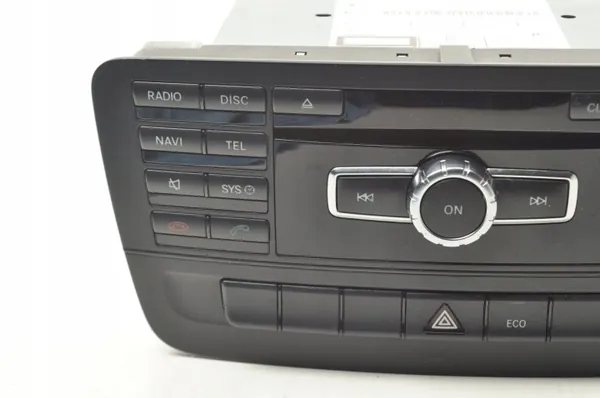 Radio CD Mercedes W176 OEM A2469006710 A2469051201 image 5