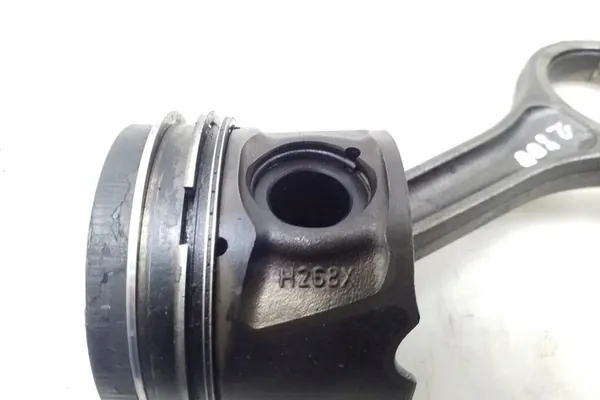 Pistón JAGUAR XF (X250) 2.7L diésel 2008 H268X image 2