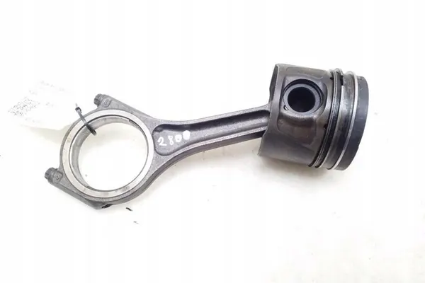 Pistón JAGUAR XF (X250) 2.7L diésel 2008 H268X image 4