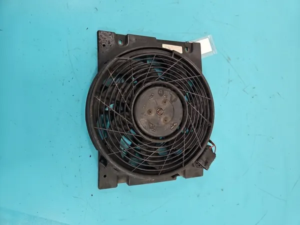 Ilmastointifani Opel Astra II G 9132916 image 5