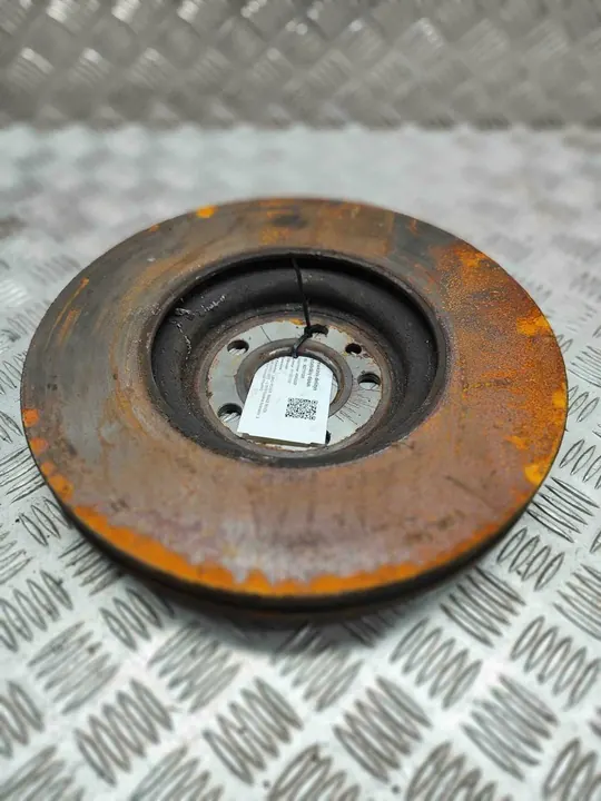 Front Brake Disc 18' - RANGE ROVER VELAR 2.0 / 3.0 V6 image 3