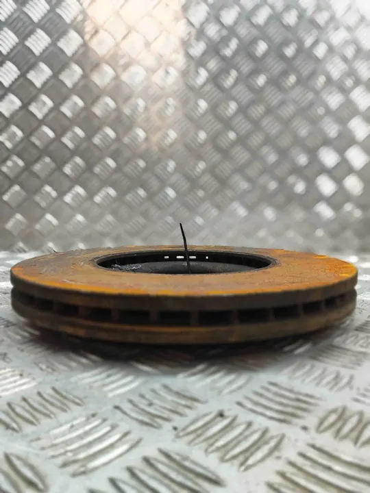 Front Brake Disc 18' - RANGE ROVER VELAR 2.0 / 3.0 V6 image 4