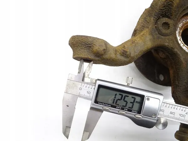 Snodo anteriore sinistro Audi A3 8V VW Golf VII image 4