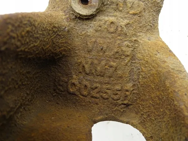 Snodo anteriore sinistro Audi A3 8V VW Golf VII image 6