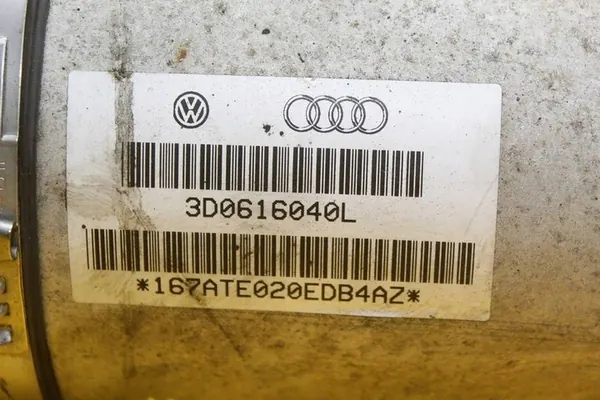 Luftstötdämpare höger fram VW Phaeton image 2