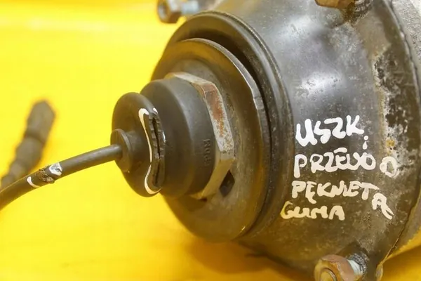 Luftstötdämpare höger fram VW Phaeton image 5