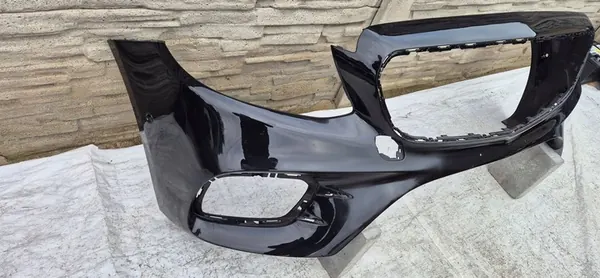 MERCEDES E-KLASA W213 16-20 AMG Parachoques Delantero ORG image 2