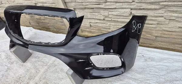 MERCEDES E-KLASA W213 16-20 AMG Parachoques Delantero ORG image 5