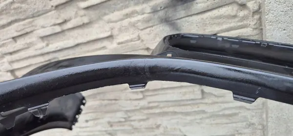 MERCEDES E-KLASA W213 16-20 AMG Parachoques Delantero ORG image 6