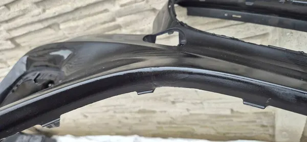 MERCEDES E-KLASA W213 16-20 AMG Parachoques Delantero ORG image 7