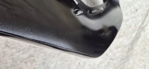 MERCEDES E-KLASA W213 16-20 AMG Parachoques Delantero ORG image 8