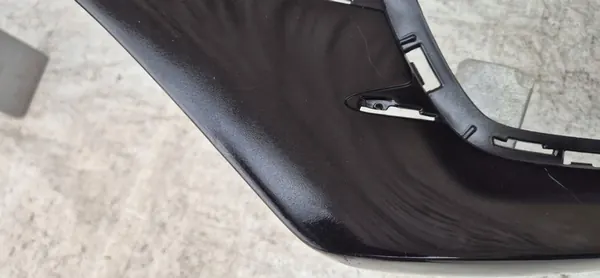 MERCEDES E-KLASA W213 16-20 AMG Parachoques Delantero ORG image 9