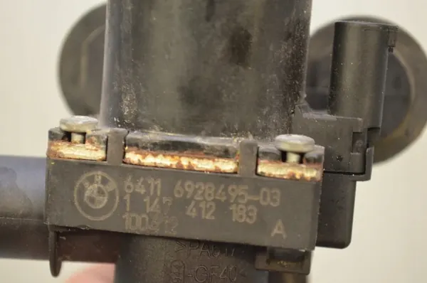 BMW X5 (E70) Verwarmingsregelkleppen 64116928495 image 4