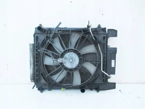 Radiateur Eau & Climatisation OEM 12447386302 Toyota image 2