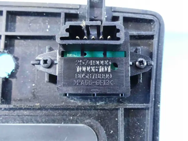 Garniture Décorative Cadillac SRX 03-09 OEM 25703804 image 10